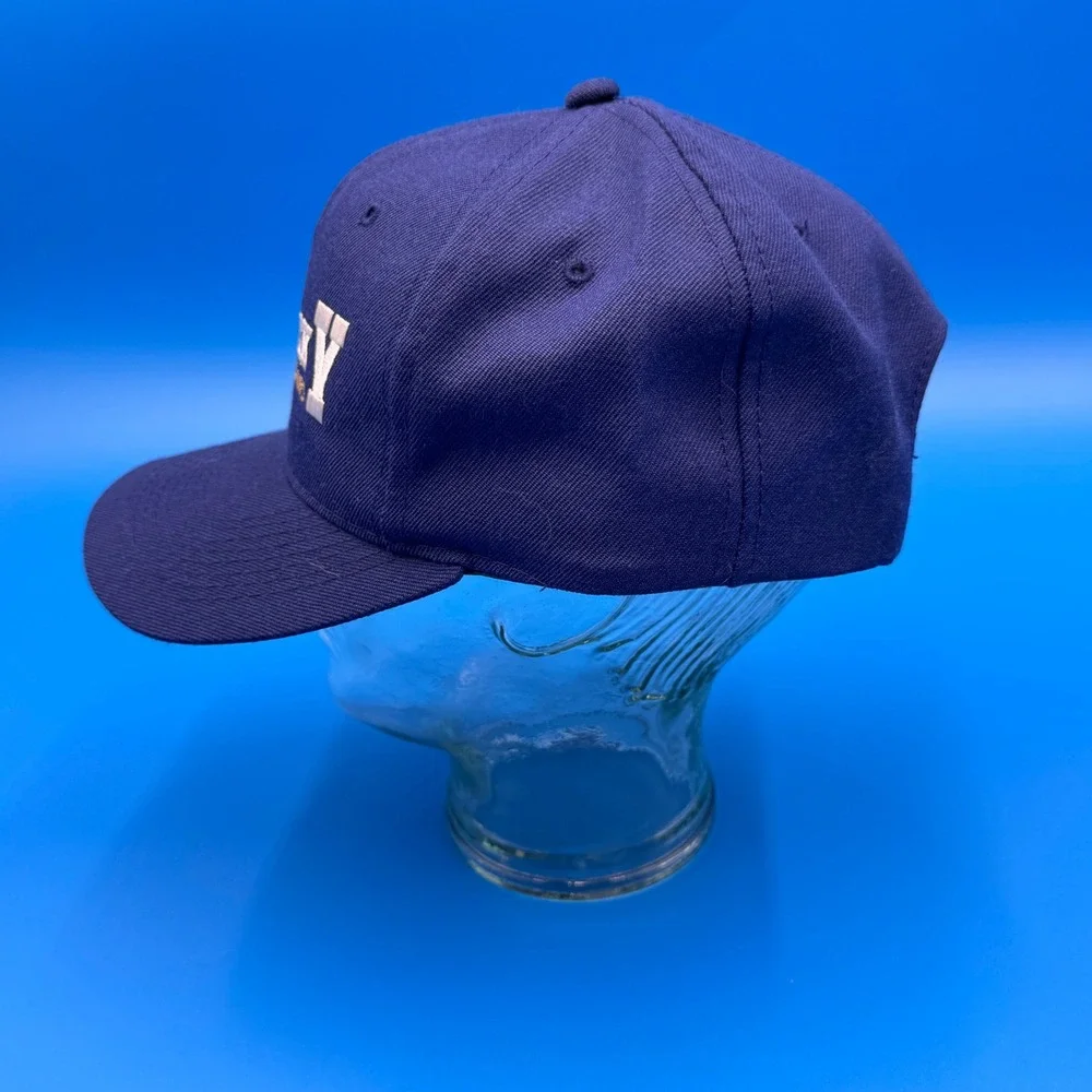 Vintage 1996 Kentucky National Champs‎ Baseball Cap Blue Adjustable Adult OSFM